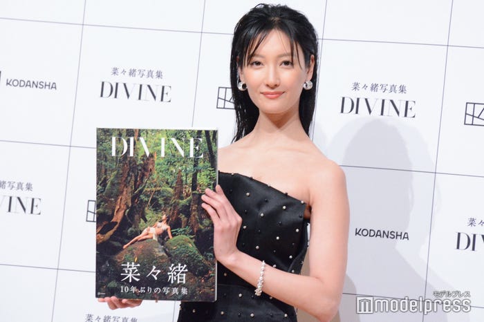 菜々緒(C)モデルプレス