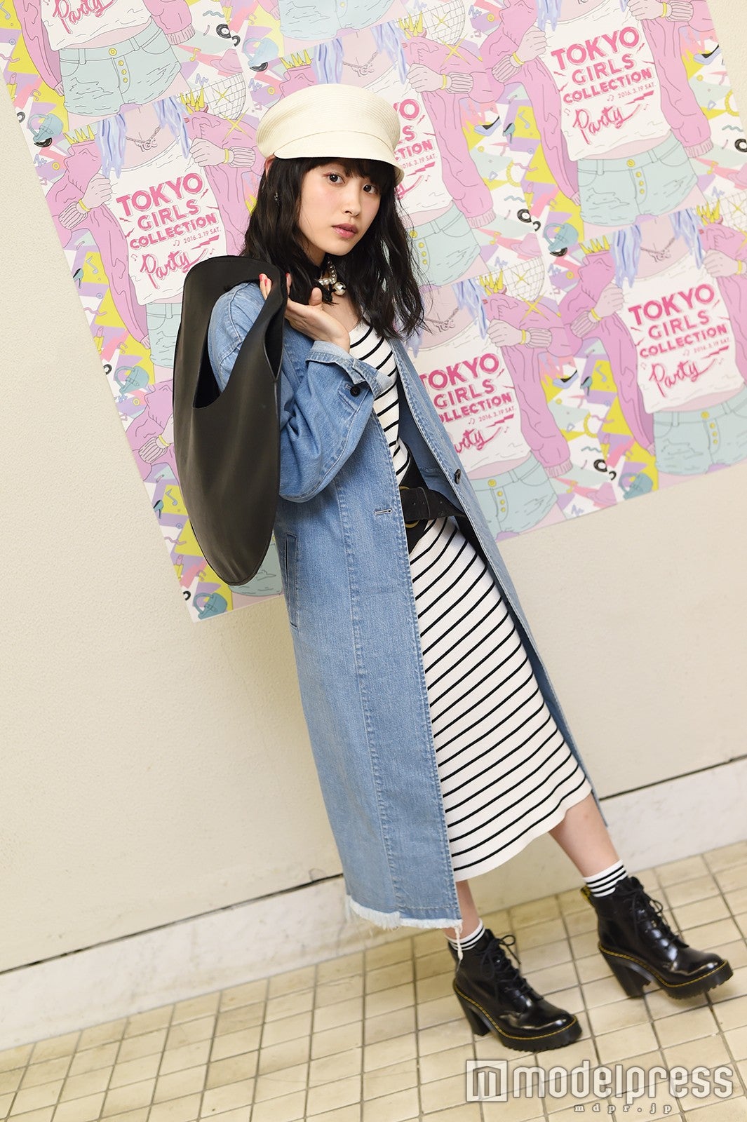 高橋愛（C）モデルプレス