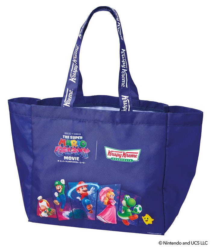 コラボ エコバッグ1,980円(提供写真)