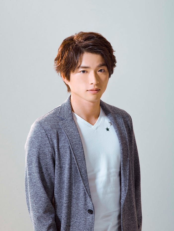 白洲迅(画像提供:読売テレビ)