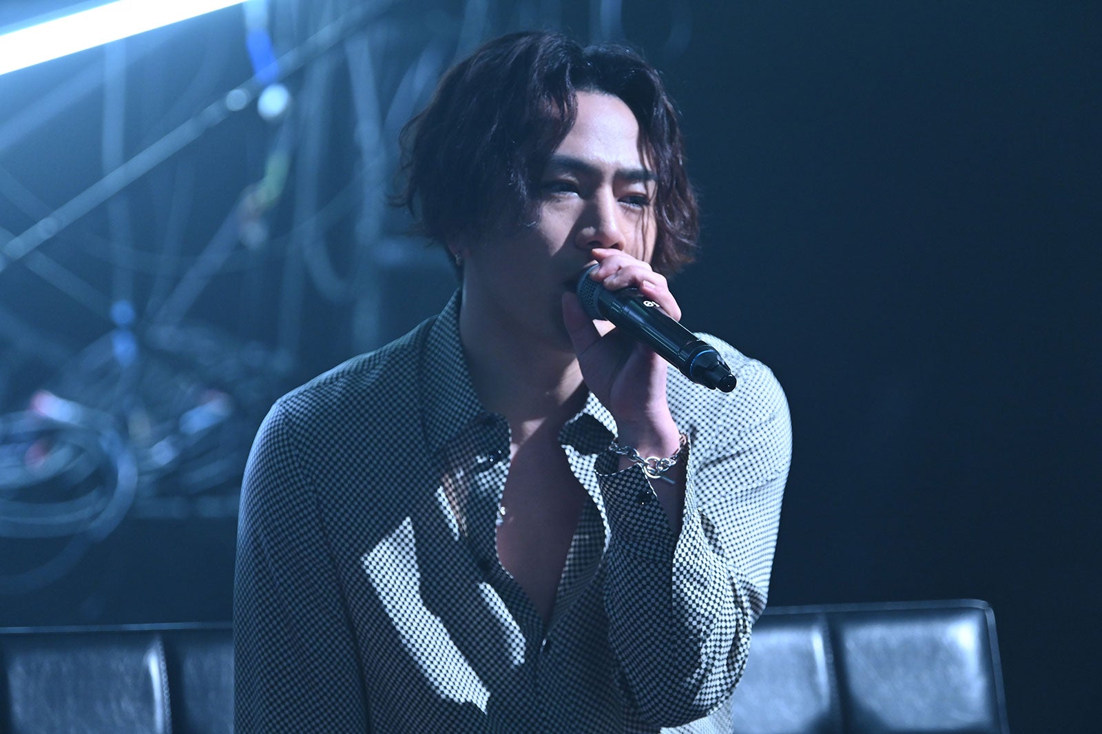 登坂広臣（C）日本テレビ