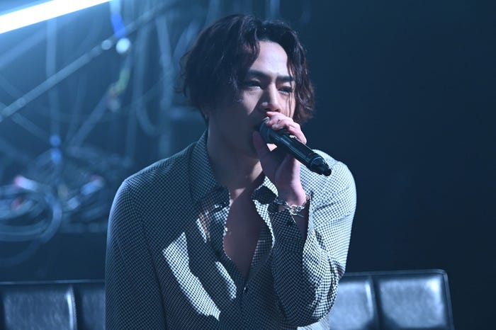 登坂広臣(C)日本テレビ