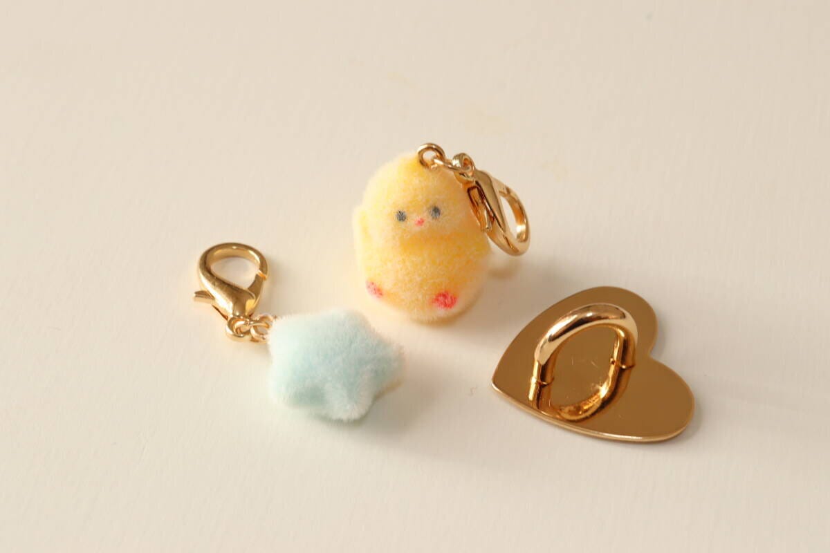 チャーム（フロッキー