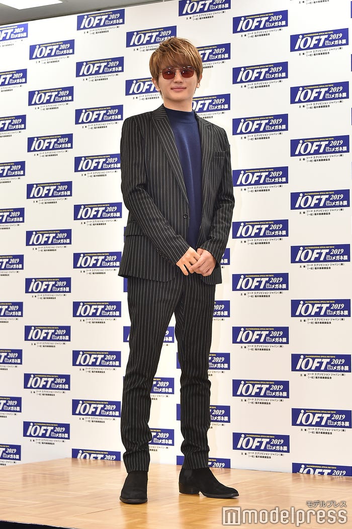 西島隆弘(C)モデルプレス