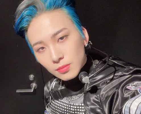 JO1川尻蓮、“スペイシー”な髪色にイメチェン「めっちゃ似合ってる」「突然でびっくり」の声