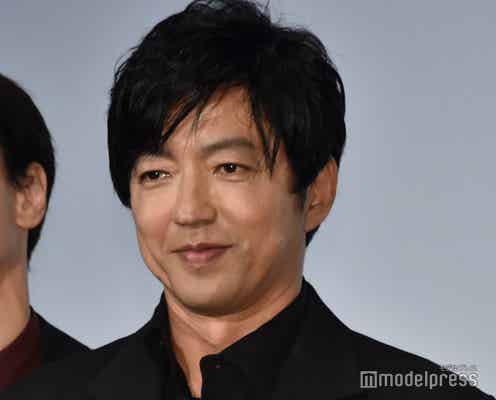 大沢たかお、過去の熱愛報道を否定できなかった理由明かす