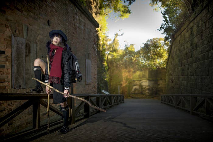 椎名ひかり(写真提供:MBS)