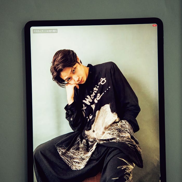 磯村勇斗(提供写真)