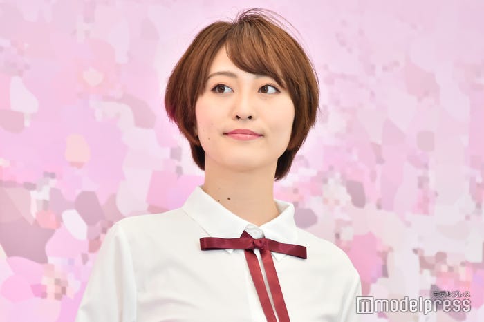 中島菜々 (C)モデルプレス