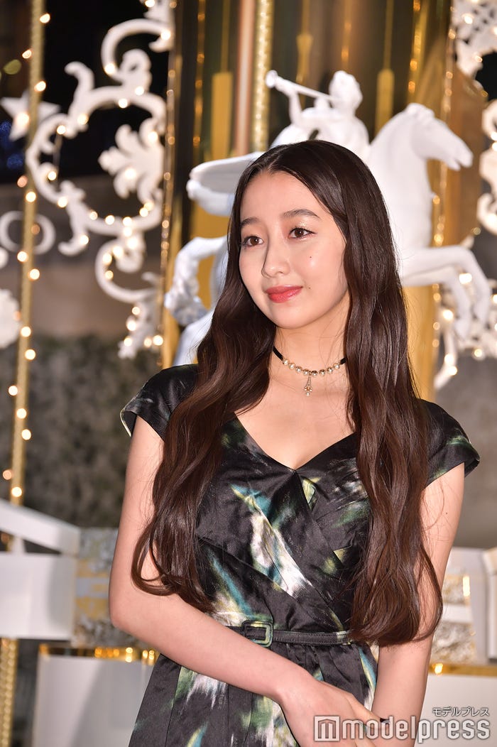 Cocomi(C)モデルプレス