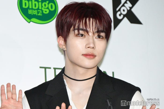 パク・ゴヌク(C)モデルプレス