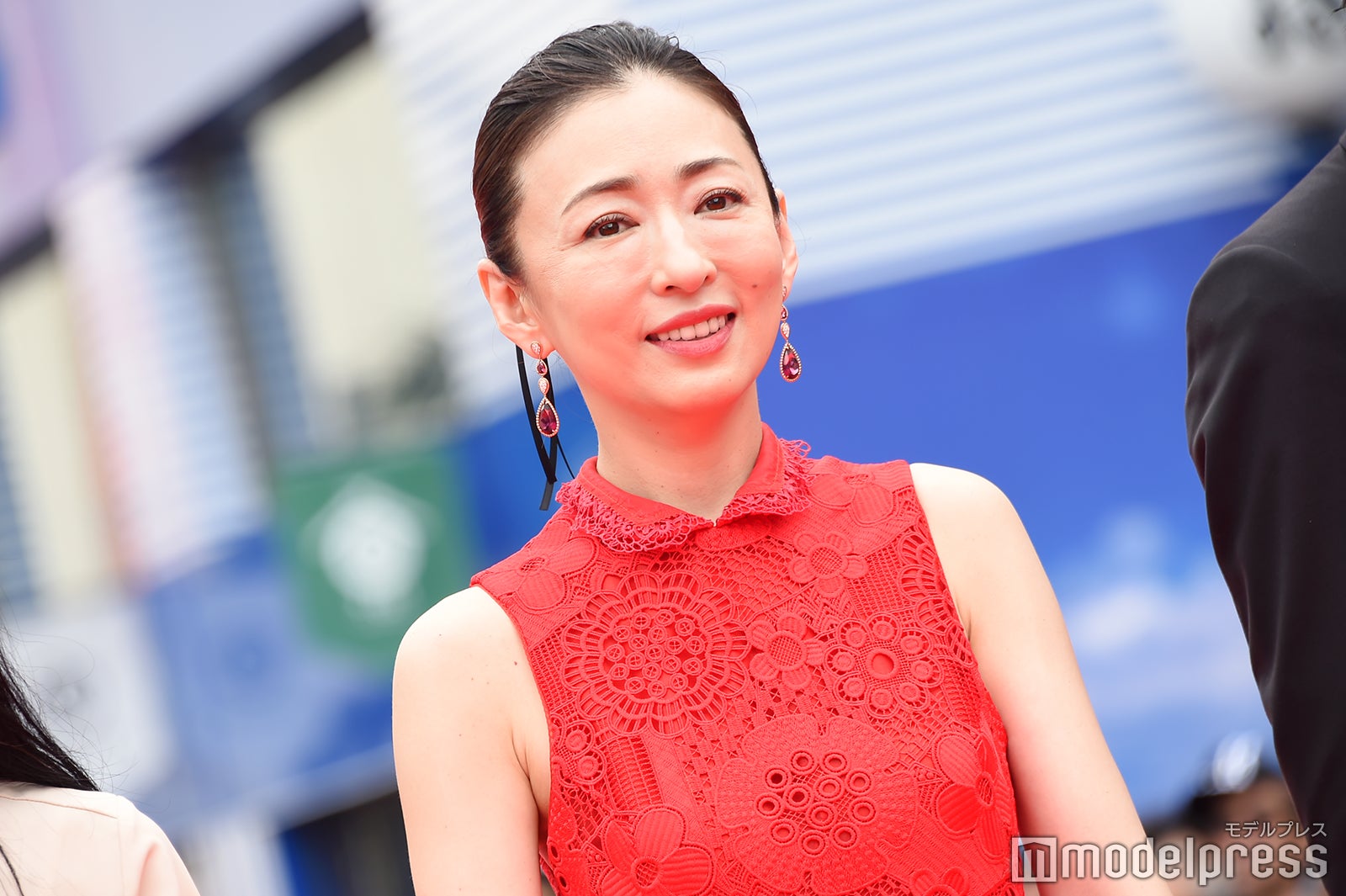 松雪泰子 （C）モデルプレス