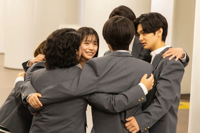 「ちはやふる−めぐり−」最終話(C)日本テレビ