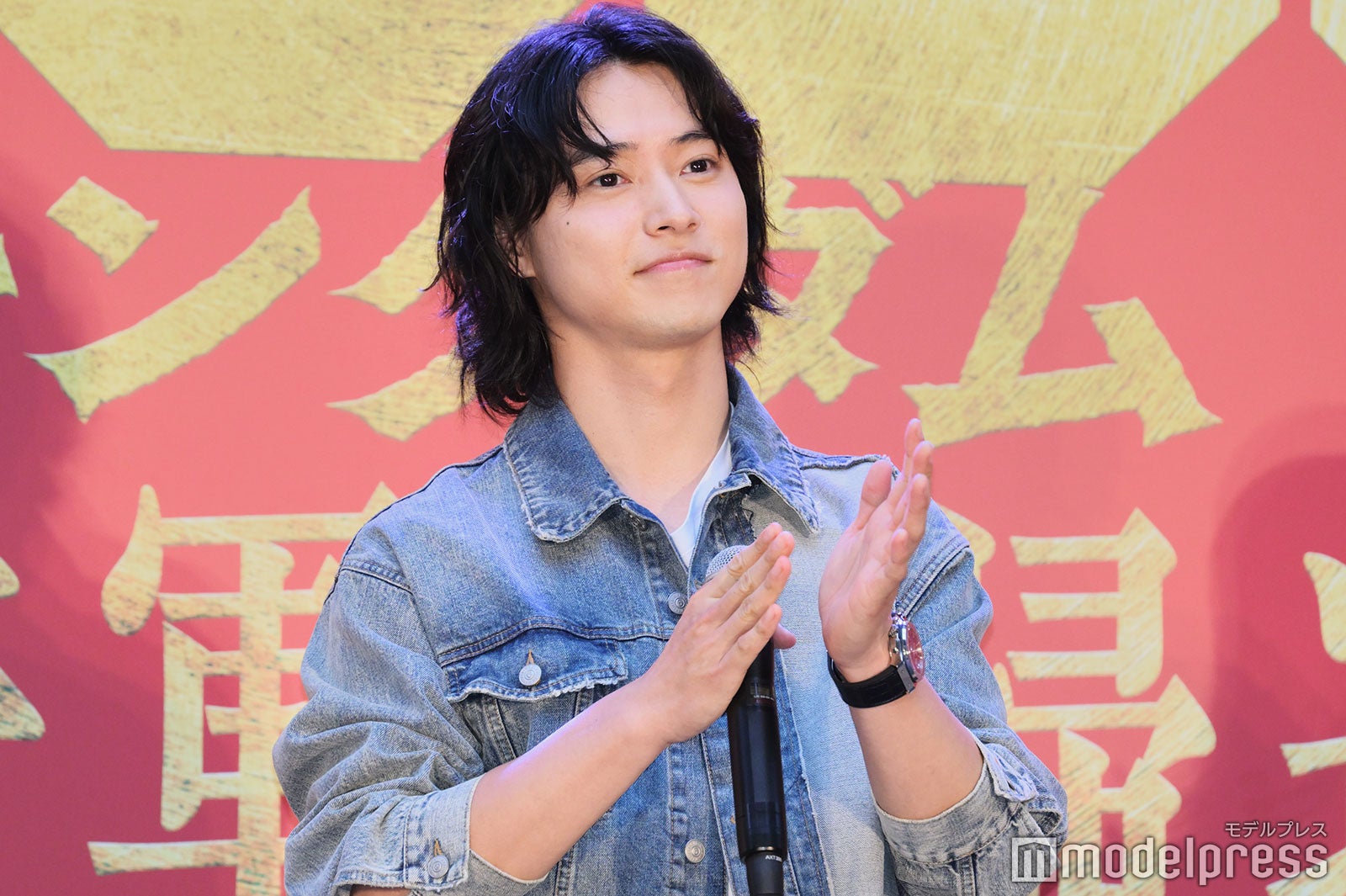 山崎賢人（C）モデルプレス