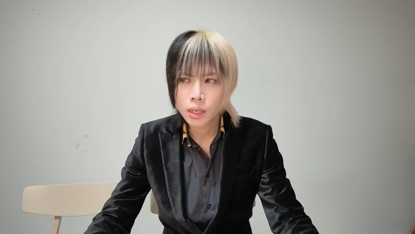 人気V系バンド、古参ファンとの交際暴露されても「これはこのまま行きます」