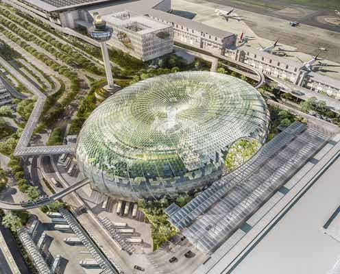 シンガポール・チャンギ空港に「JW360°」JR東日本のエキナカ施設が世界へ