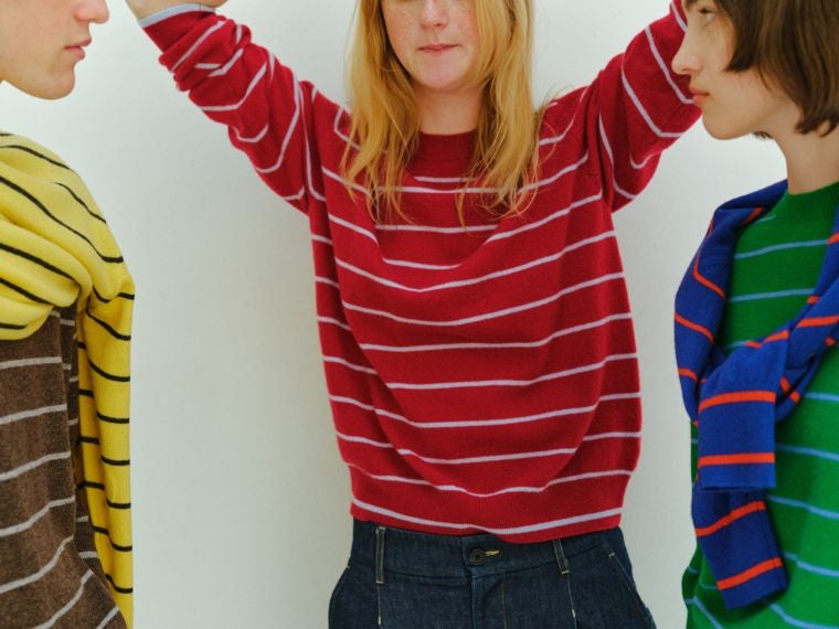 「理想だけでは続かない」 ニットブランド「ライテンダー」、DtoCから卸への転換で成長