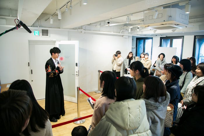 眞栄田郷敦(提供写真)