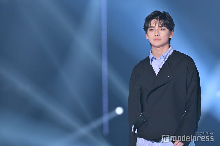 高橋文哉(C)モデルプレス