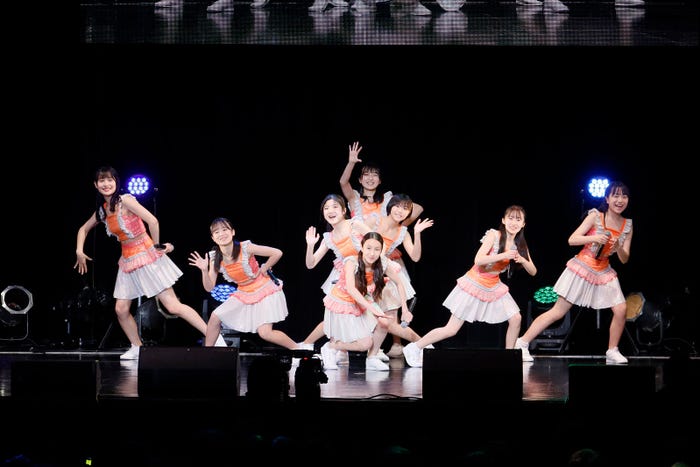 ハロプロ研修生(提供写真)