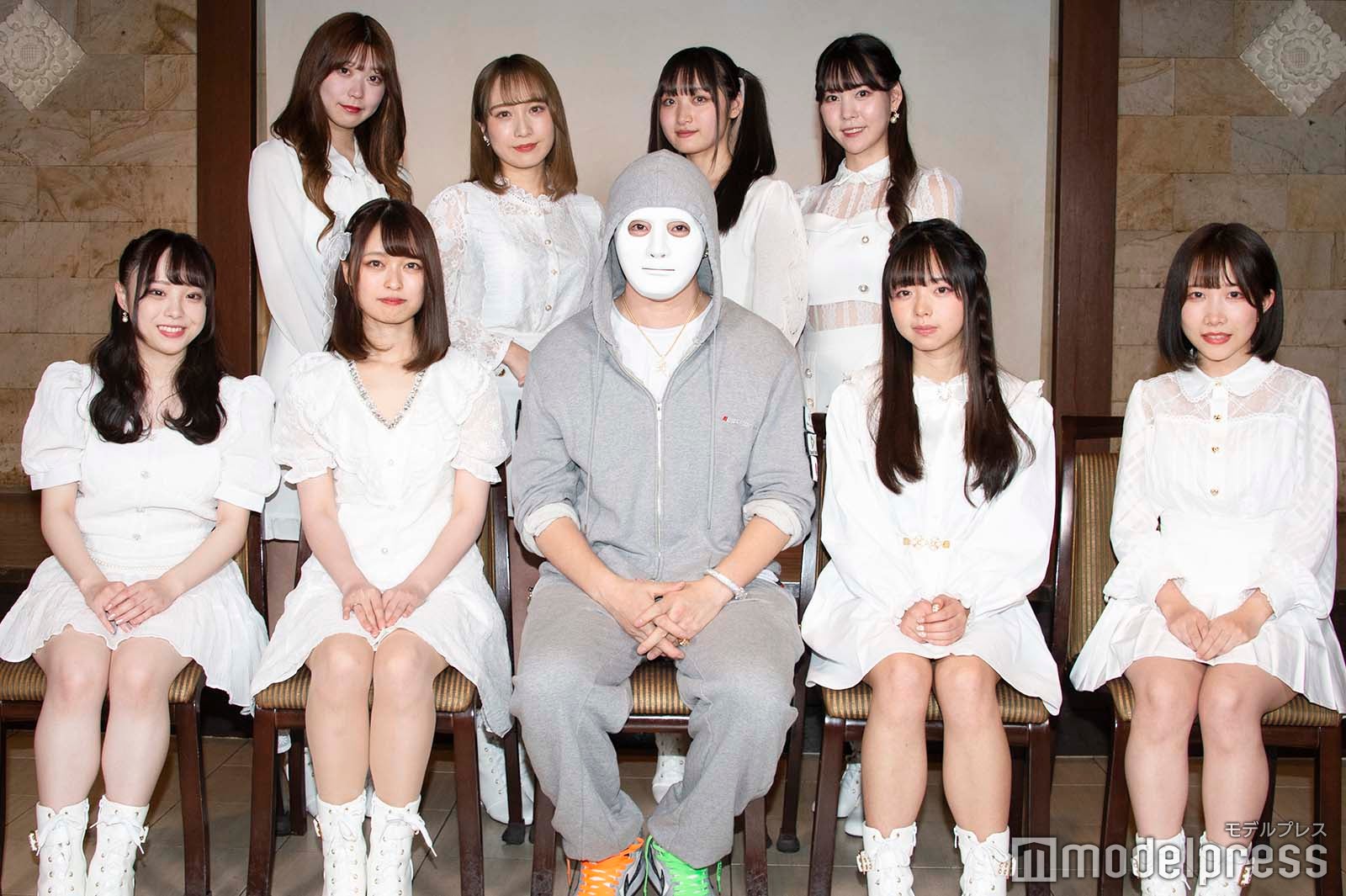 ラファエルプロデュースアイドル「べいびーサたん」の強みは？NextStageとのコラボにも言及「僕が持っているものを駆使して」＜インタビュー＞