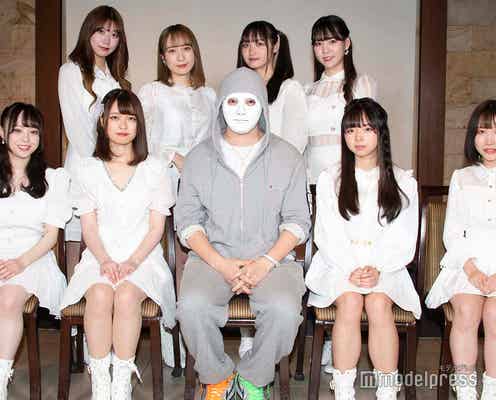 ラファエルプロデュースアイドル「べいびーサたん」の強みは?NextStageとのコラボにも言及「僕が持っているものを駆使して」<インタビュー>