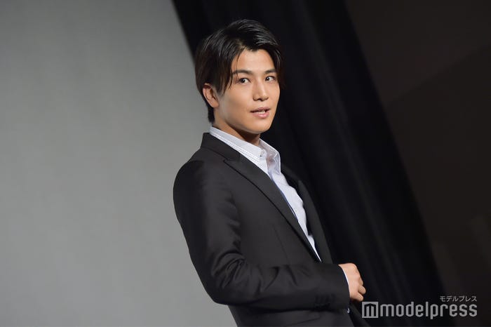 岩田剛典 (C)モデルプレス