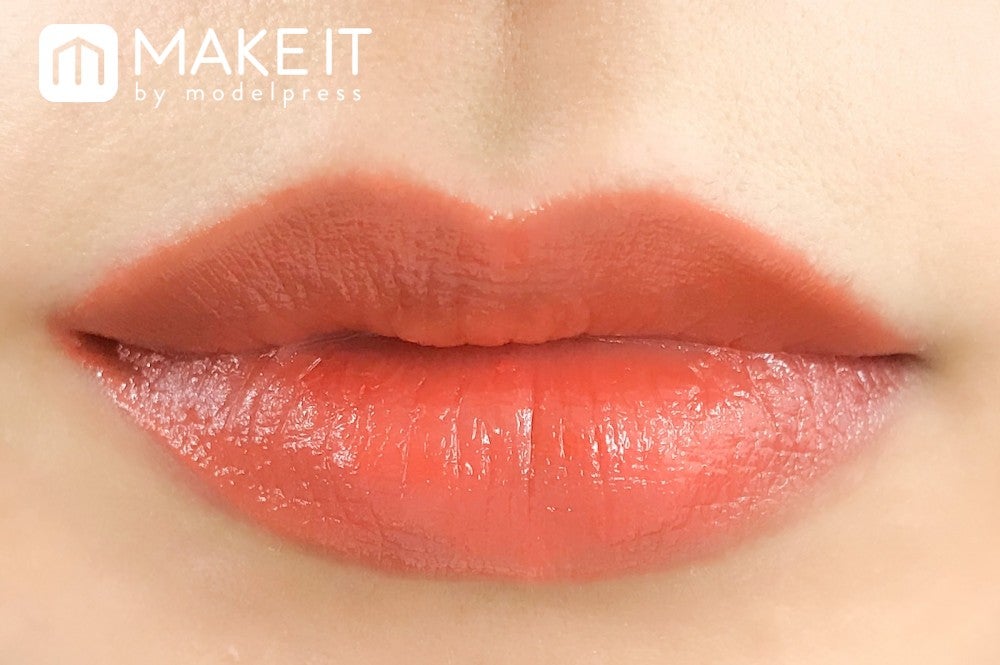 アディクション／ザ リップスティック シアー／010使用 (C)メイクイット