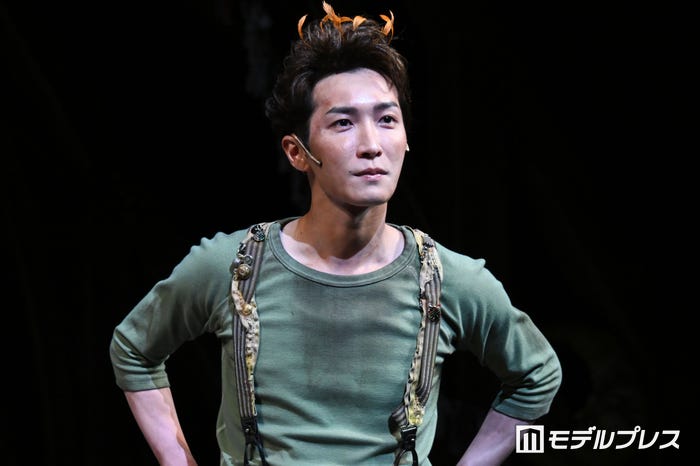 渡辺翔太(C)モデルプレス