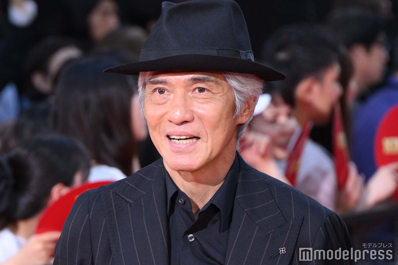 佐藤浩市（C）モデルプレス