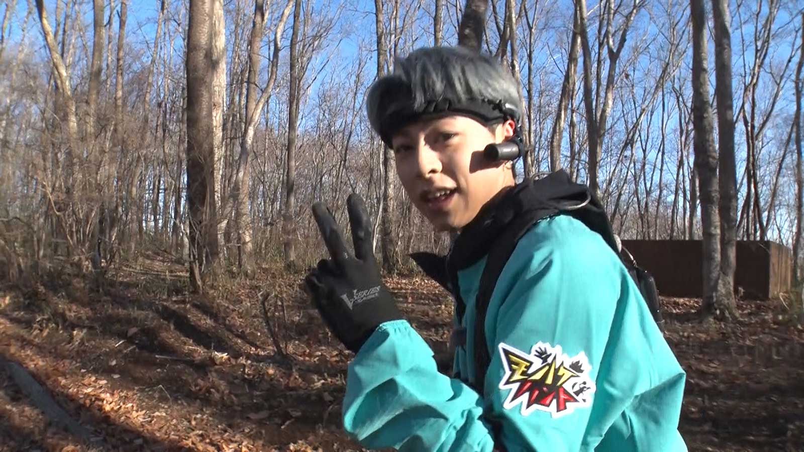 佐野文哉 （C）フジテレビ