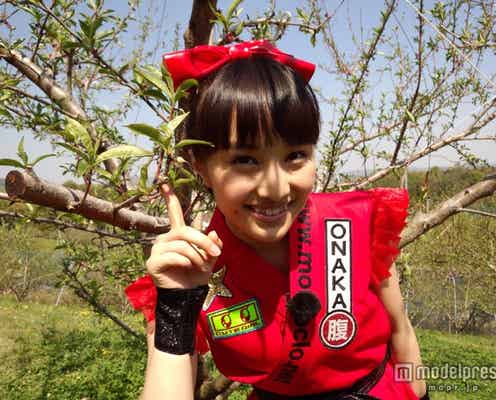 ももクロ夏菜子が初体験
