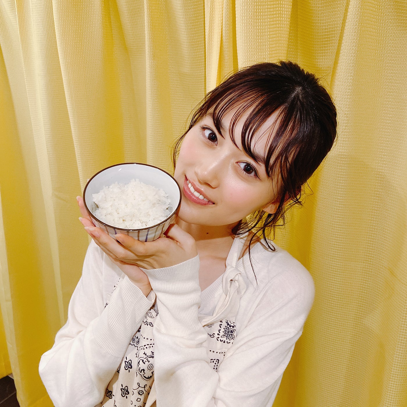 「あざと連ドラ」で女子大生・さくらを演じた山下美月（提供画像）