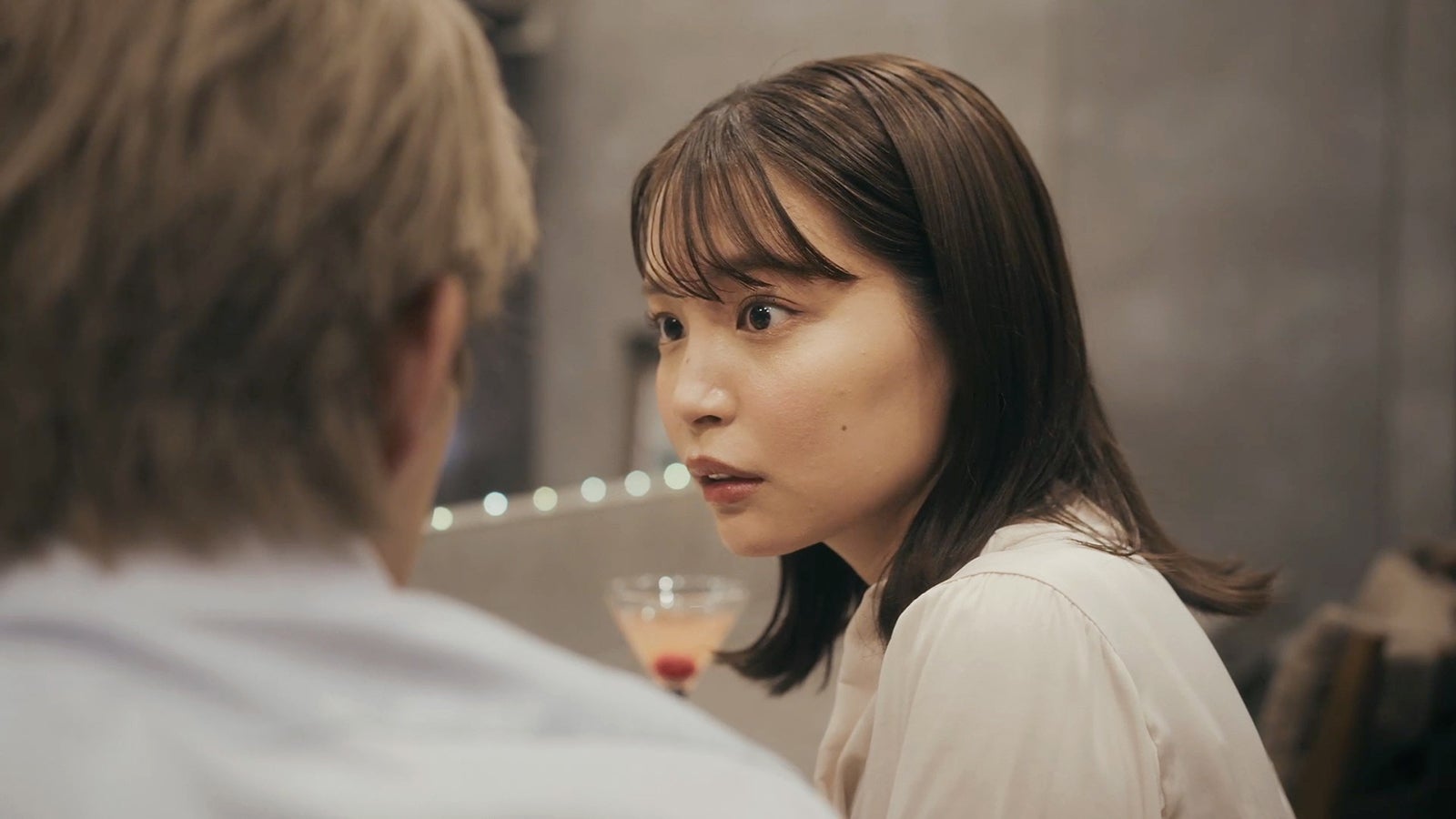 久保乃々花「橘くん抱いてください！」5話（C）「橘くん抱いてください！」製作委員会