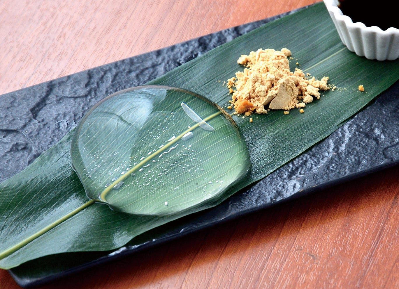 “賞味期限30分”水晶スイーツも!大阪に宇治抹茶専門店「オマッチャサロン淀屋橋」OPEN