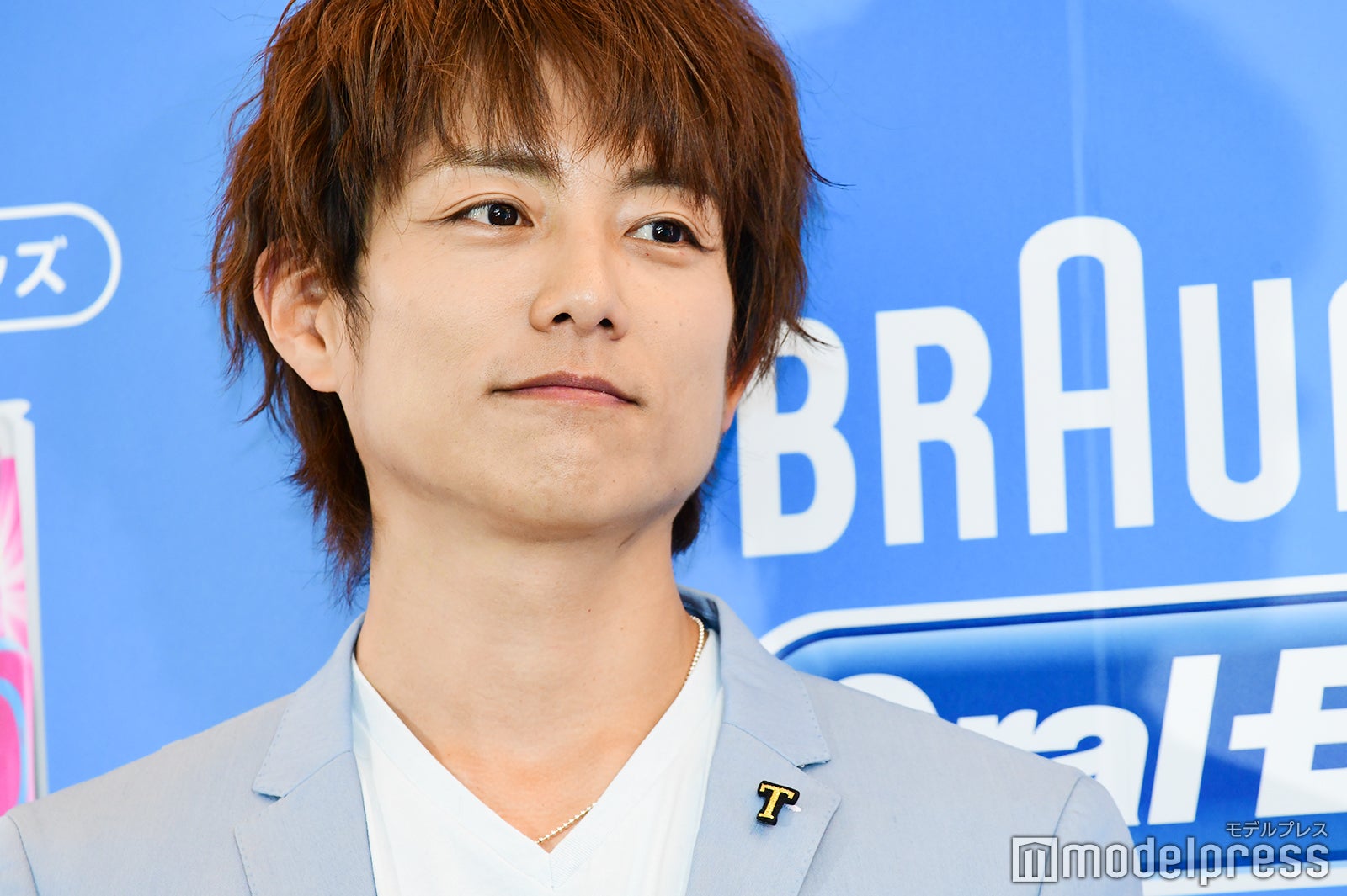 杉浦太陽（C）モデルプレス