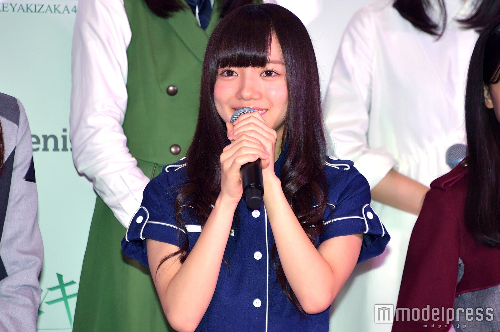 齊藤京子 （C）モデルプレス