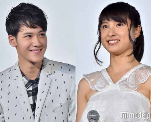 葉山奨之、“ダークな土屋太鳳”と再共演熱望?1年越しの“奇跡”も明かす