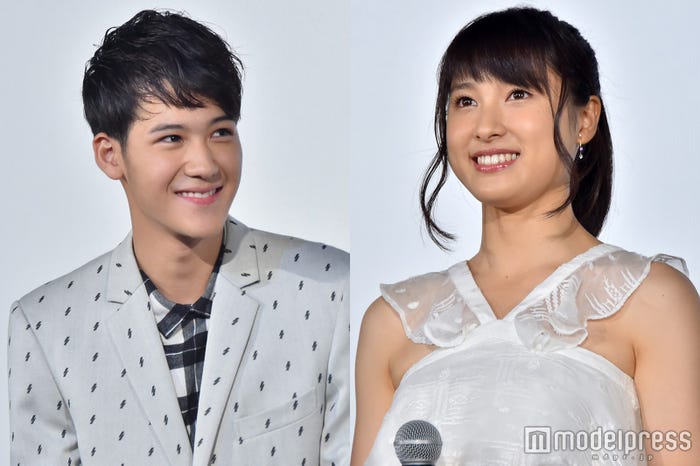 葉山奨之、土屋太鳳(C)モデルプレス