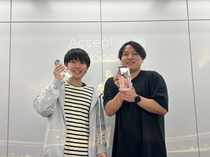 CREEXCELLENT表彰受賞者(提供写真)