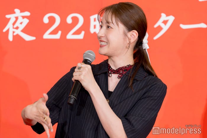 松本若菜(C)モデルプレス