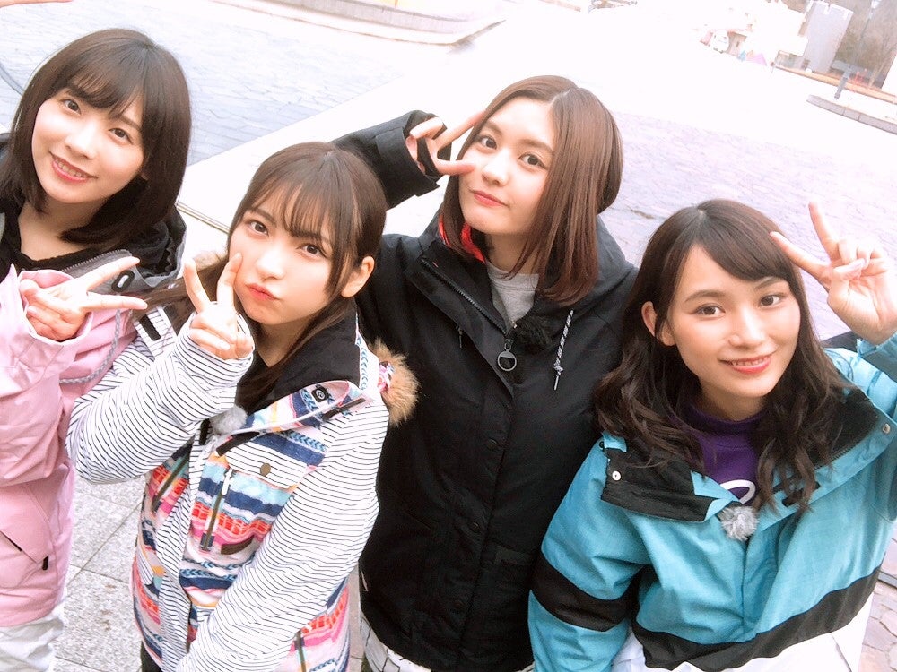 林ゆめ、十味、御寺ゆき、水湊みお（C）テレビ神奈川