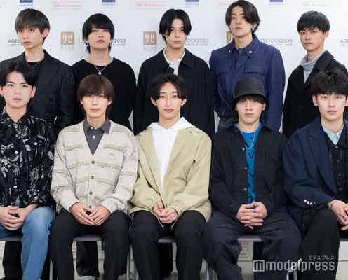 “日本一のイケメン大学生”ファイナリスト集結 GPに選ばれるのは?<「ミスターオブミスター2023」ファイナリストプロフィール>