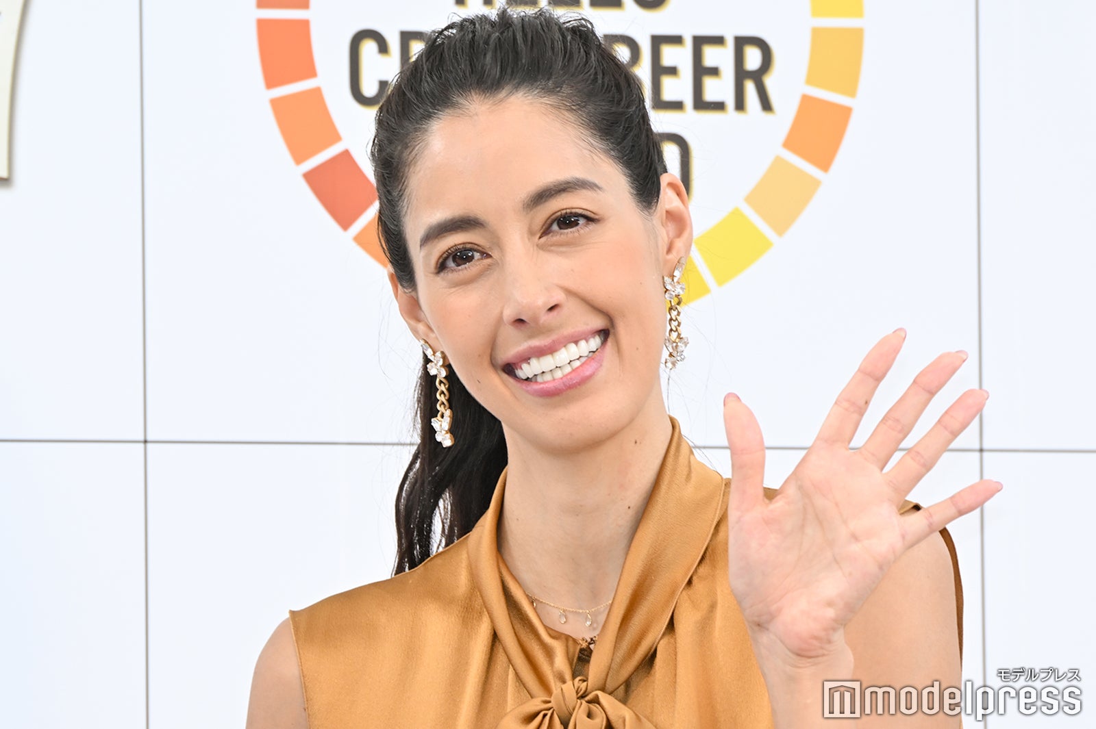 森泉（C）フジテレビ