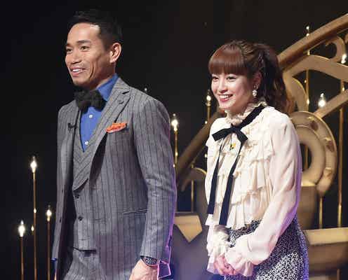 長友佑都選手&平愛梨、恋のキューピット・三瓶へ感謝 花嫁修業の様子も公開