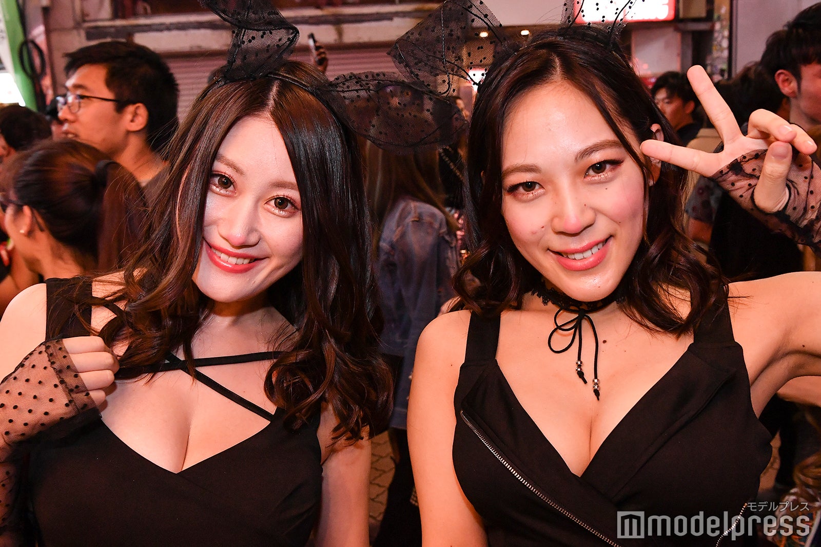 渋谷ハロウィンスナップ／2019年10月26日撮影（C）モデルプレス