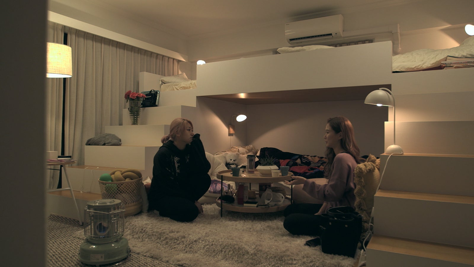 「TERRACE HOUSE TOKYO 2019-2020」33rd WEEK（C）フジテレビ／イースト・エンタテインメント