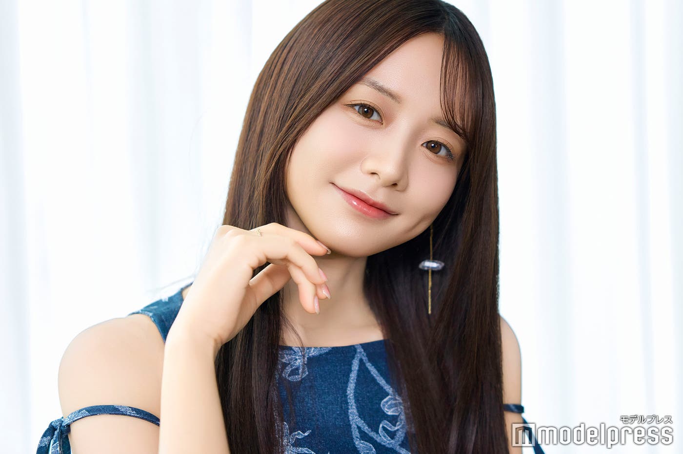森香澄(C)モデルプレス