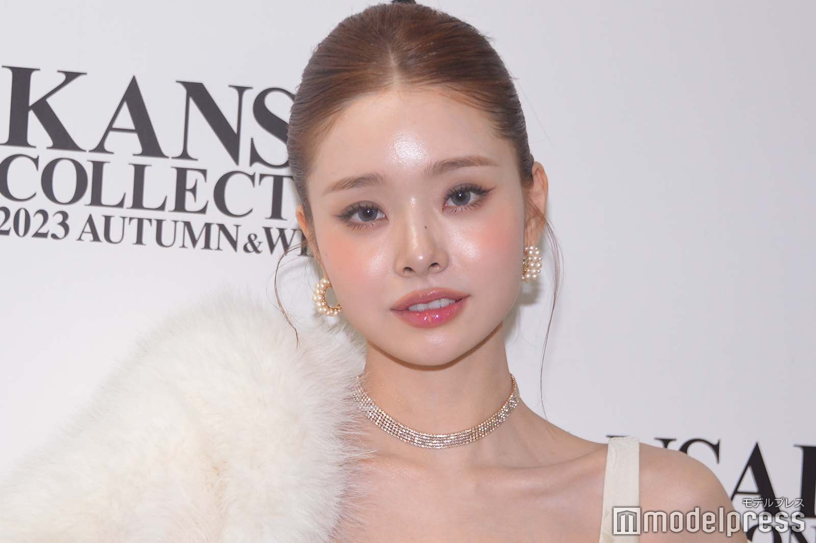 ソン・ジア（C）モデルプレス