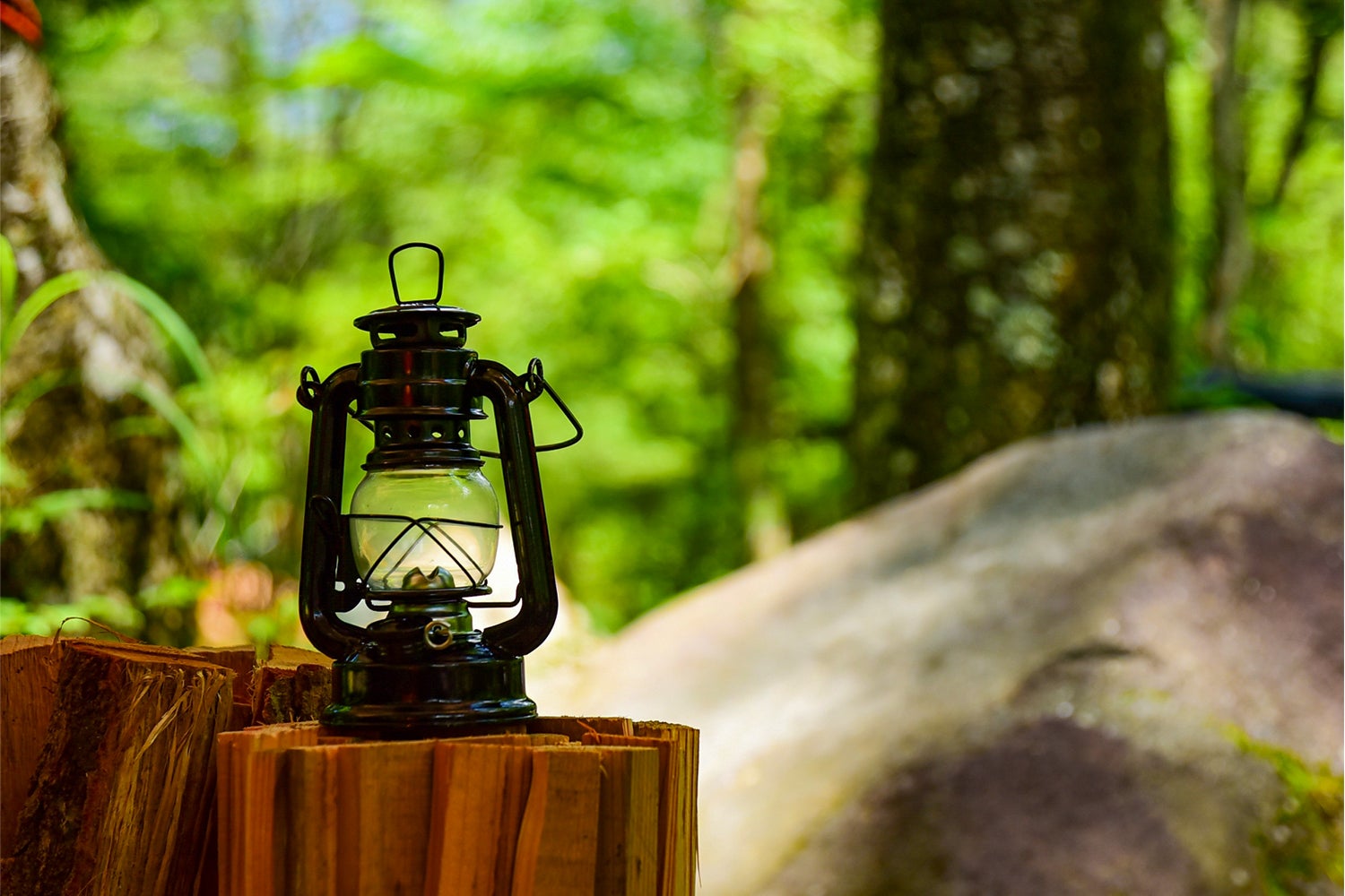 秩父定峰清流キャンプ場／画像提供：ブッキングリゾート